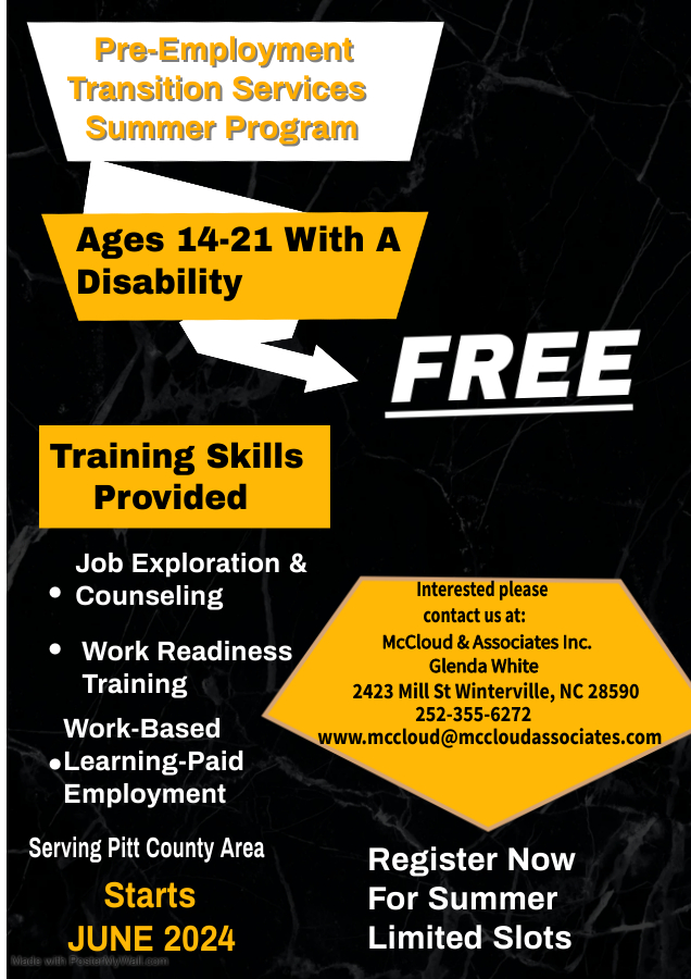 Mccloud and Associates